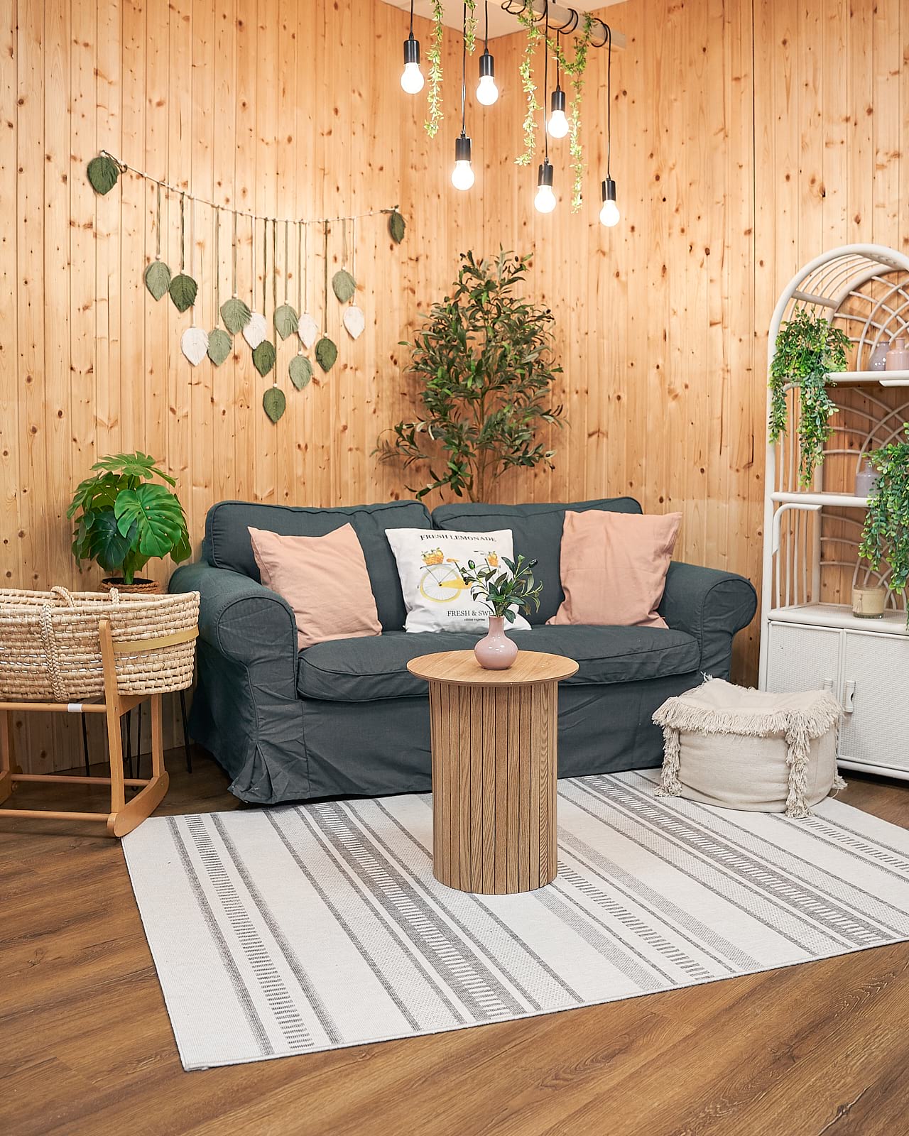 A Studio3 fotóstúdiójának bérelhető Wooden terme 1